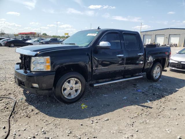 2008 CHEVROLET SILVERADO K1500, 