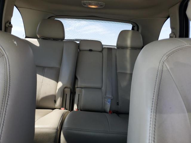 2FMDK3JC9DBE26596 - 2013 FORD EDGE SEL WHITE photo 10