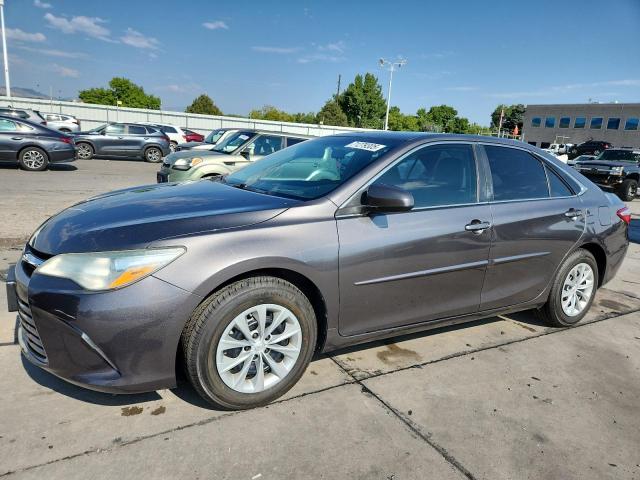 2015 TOYOTA CAMRY LE, 
