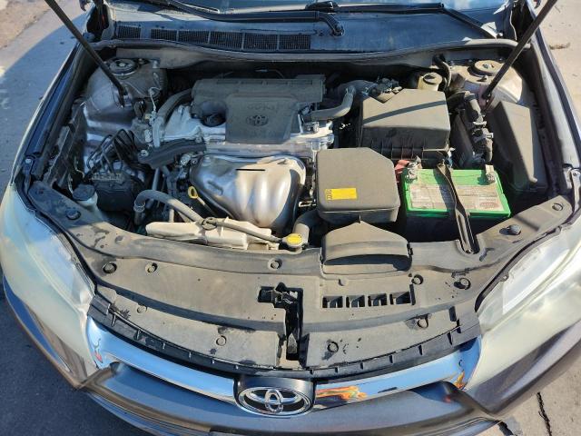 4T1BF1FK1FU045449 - 2015 TOYOTA CAMRY LE 灰色 照片 11