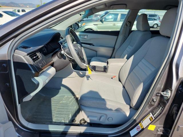 4T1BF1FK1FU045449 - 2015 TOYOTA CAMRY LE 灰色 照片 7