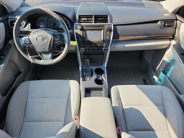 4T1BF1FK1FU045449 - 2015 TOYOTA CAMRY LE 灰色 照片 8