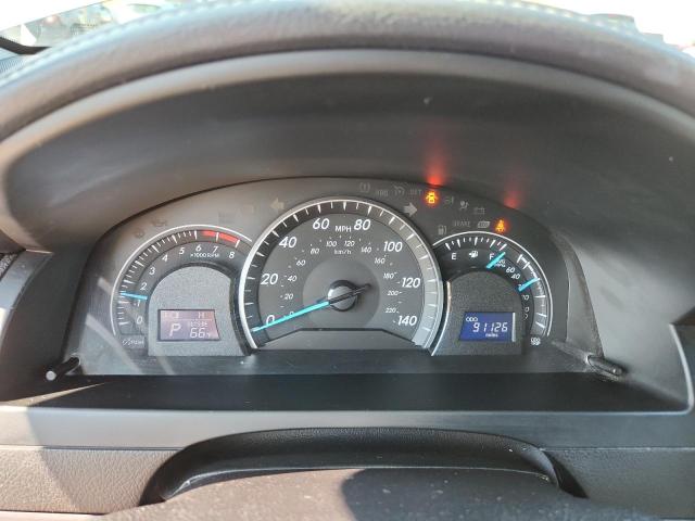 4T1BF1FK1FU045449 - 2015 TOYOTA CAMRY LE 灰色 照片 9