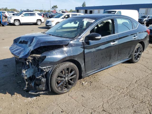 2018 NISSAN SENTRA S, 