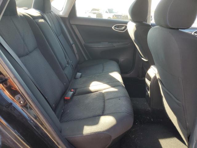 3N1AB7AP5JY292029 - 2018 NISSAN SENTRA S Қара фото 10