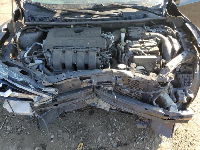 3N1AB7AP5JY292029 - 2018 NISSAN SENTRA S Қара фото 11