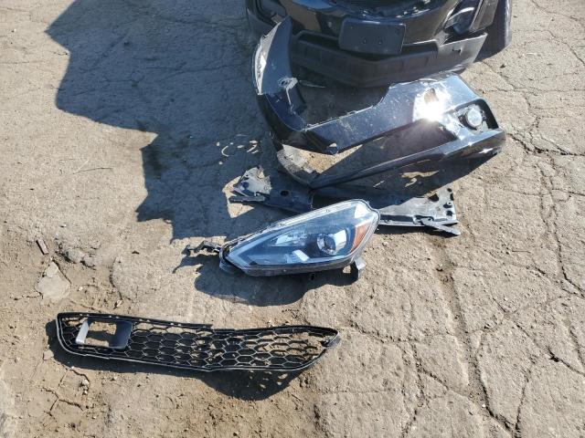 3N1AB7AP5JY292029 - 2018 NISSAN SENTRA S Қара фото 12