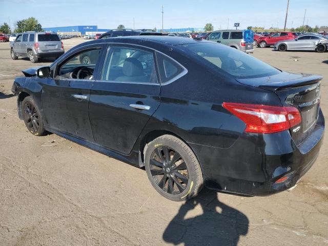 3N1AB7AP5JY292029 - 2018 NISSAN SENTRA S Қара фото 2