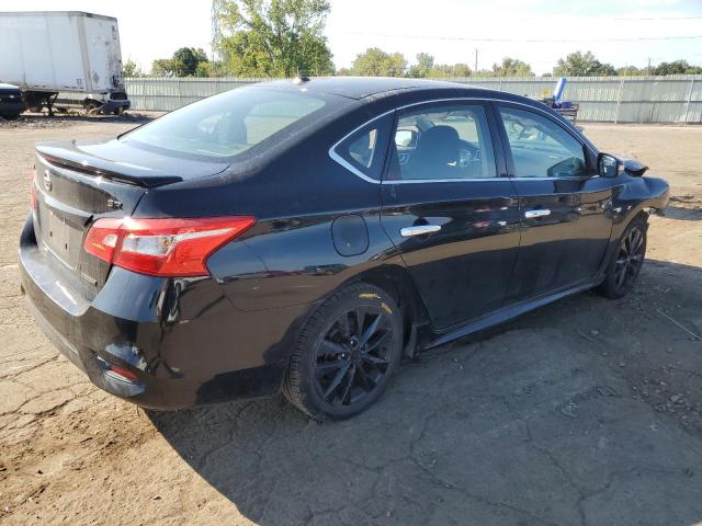 3N1AB7AP5JY292029 - 2018 NISSAN SENTRA S Қара фото 3