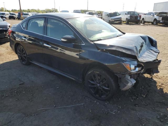 3N1AB7AP5JY292029 - 2018 NISSAN SENTRA S Қара фото 4