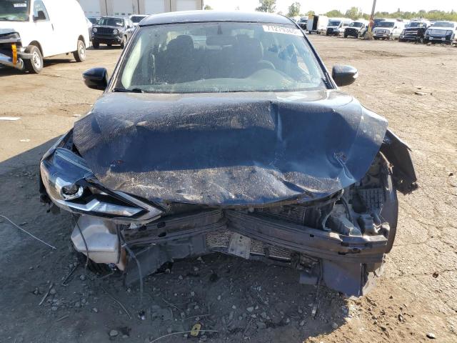 3N1AB7AP5JY292029 - 2018 NISSAN SENTRA S Қара фото 5