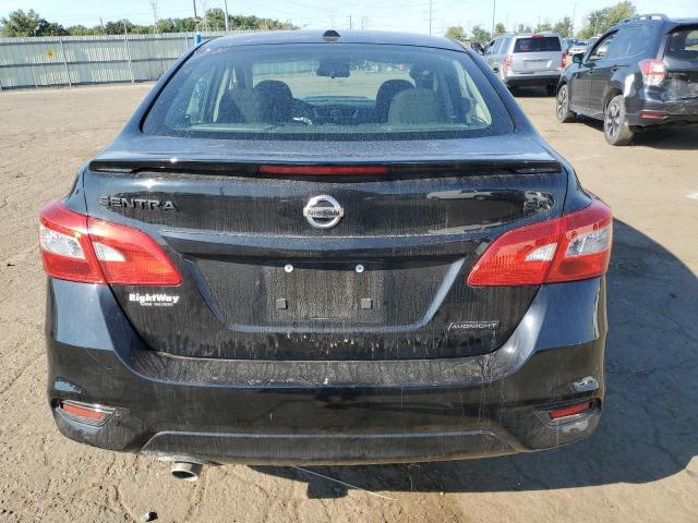 3N1AB7AP5JY292029 - 2018 NISSAN SENTRA S Қара фото 6