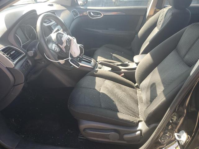 3N1AB7AP5JY292029 - 2018 NISSAN SENTRA S Қара фото 7