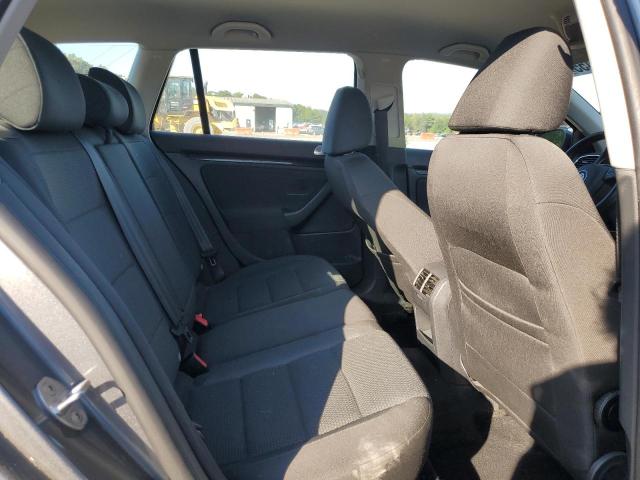 3VWPP7AJ6DM665124 - 2013 VOLKSWAGEN JETTA S 灰色 照片 10