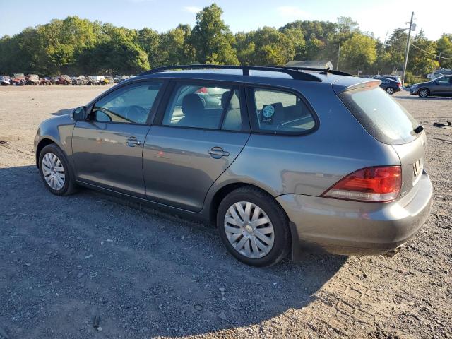 3VWPP7AJ6DM665124 - 2013 VOLKSWAGEN JETTA S 灰色 照片 2