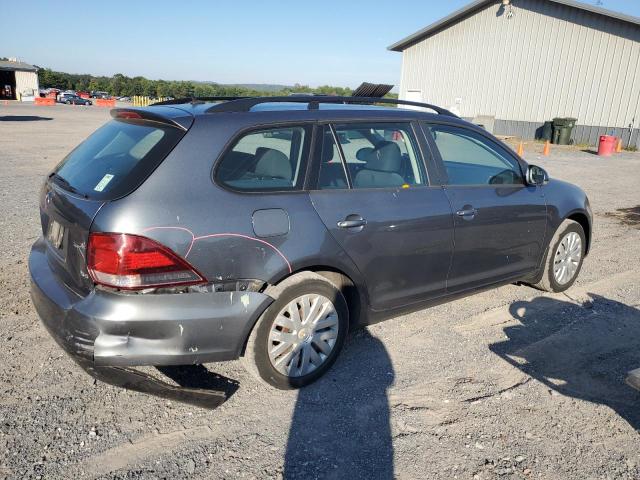 3VWPP7AJ6DM665124 - 2013 VOLKSWAGEN JETTA S 灰色 照片 3