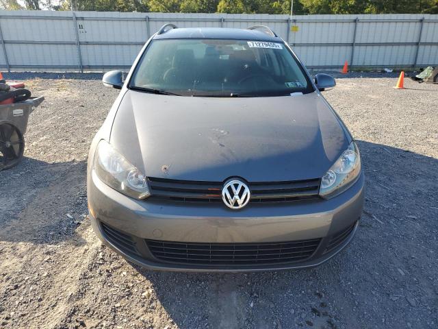 3VWPP7AJ6DM665124 - 2013 VOLKSWAGEN JETTA S 灰色 照片 5