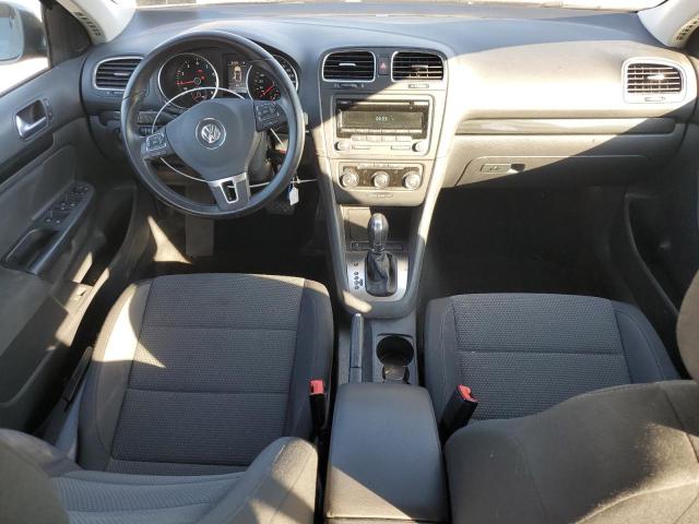 3VWPP7AJ6DM665124 - 2013 VOLKSWAGEN JETTA S 灰色 照片 8