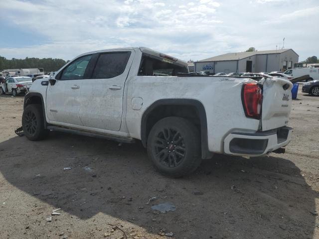 1GTUUCE80PZ146832 - 2023 GMC SIERRA K1500 ELEVATION WHITE photo 2