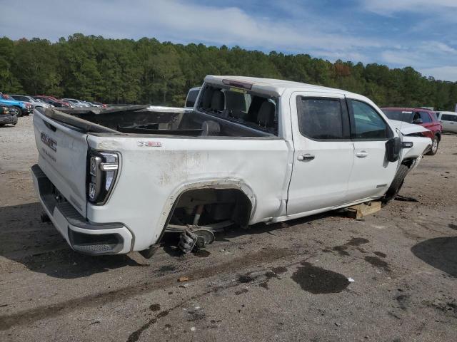 1GTUUCE80PZ146832 - 2023 GMC SIERRA K1500 ELEVATION WHITE photo 3