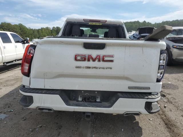 1GTUUCE80PZ146832 - 2023 GMC SIERRA K1500 ELEVATION WHITE photo 6