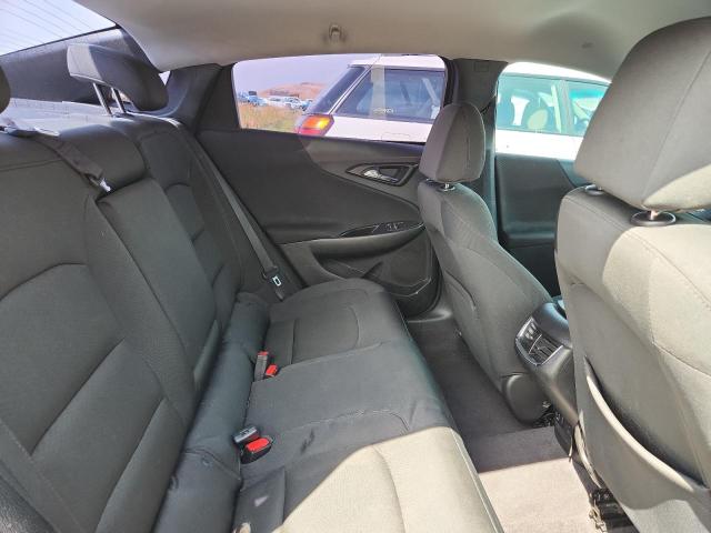 1G1ZE5ST6HF124000 - 2017 CHEVROLET MALIBU LT CHARCOAL photo 10