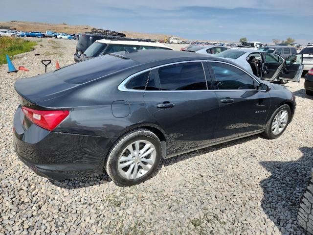 1G1ZE5ST6HF124000 - 2017 CHEVROLET MALIBU LT CHARCOAL photo 3