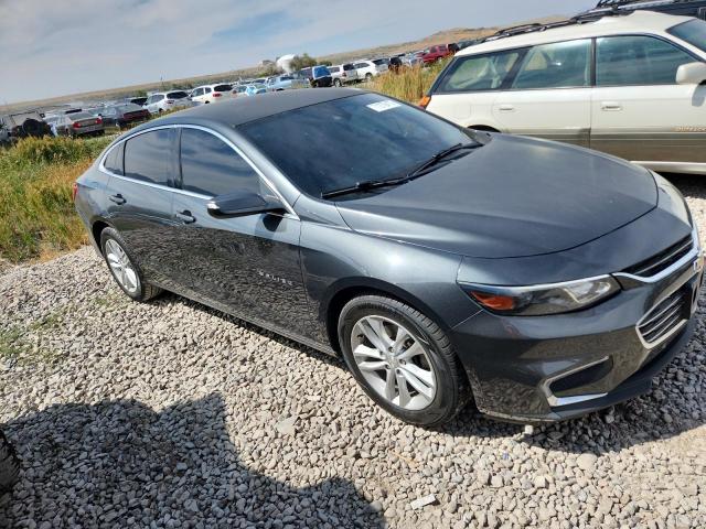 1G1ZE5ST6HF124000 - 2017 CHEVROLET MALIBU LT CHARCOAL photo 4