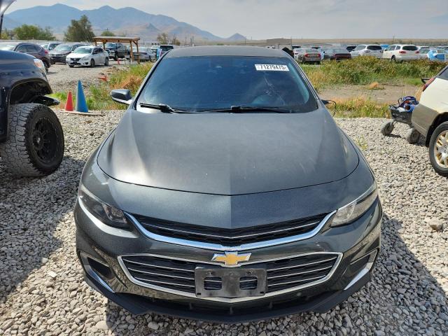 1G1ZE5ST6HF124000 - 2017 CHEVROLET MALIBU LT CHARCOAL photo 5