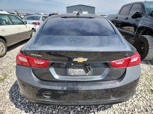 1G1ZE5ST6HF124000 - 2017 CHEVROLET MALIBU LT CHARCOAL photo 6