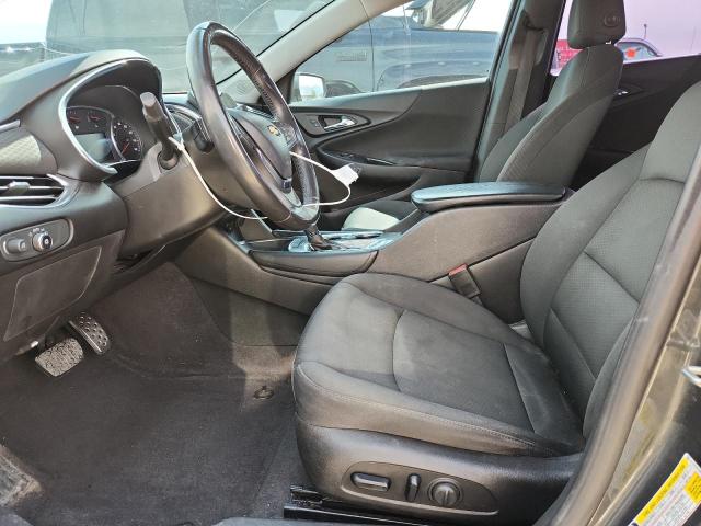 1G1ZE5ST6HF124000 - 2017 CHEVROLET MALIBU LT CHARCOAL photo 7
