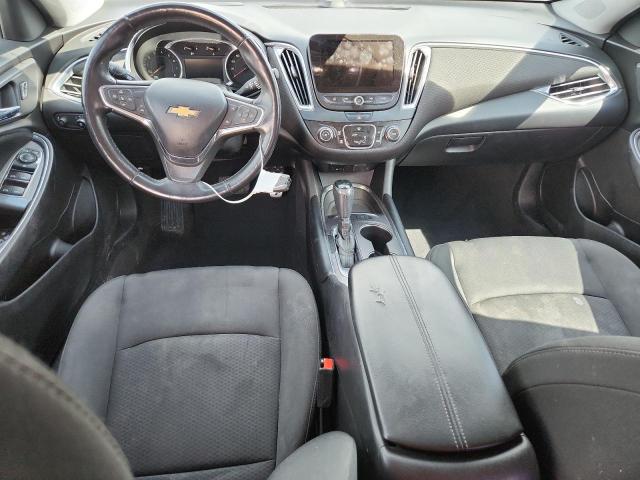 1G1ZE5ST6HF124000 - 2017 CHEVROLET MALIBU LT CHARCOAL photo 8