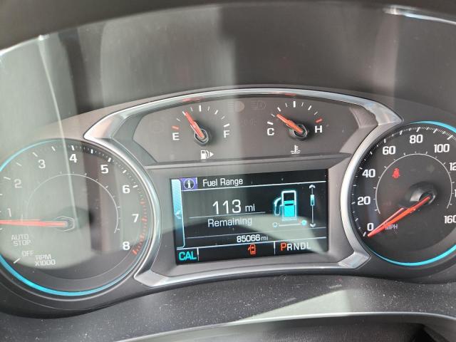 1G1ZE5ST6HF124000 - 2017 CHEVROLET MALIBU LT CHARCOAL photo 9