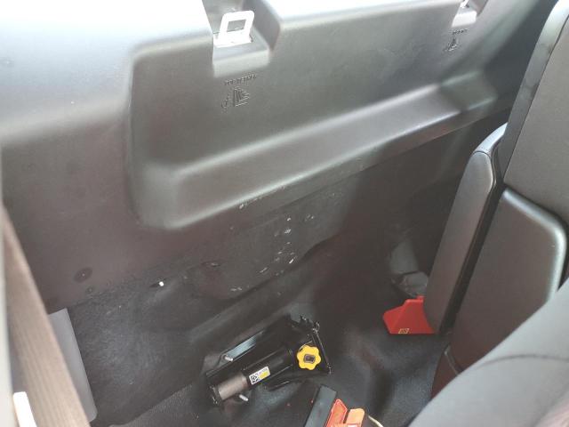 3GCNAAED6RG407205 - 2024 CHEVROLET SILVERADO C1500 WHITE photo 10