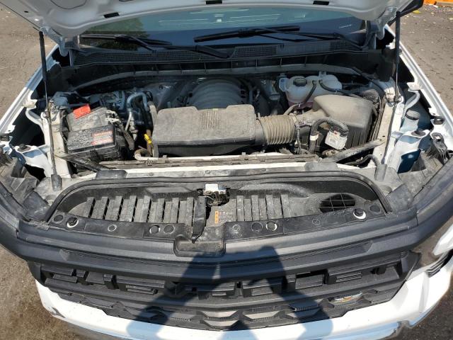 3GCNAAED6RG407205 - 2024 CHEVROLET SILVERADO C1500 WHITE photo 11