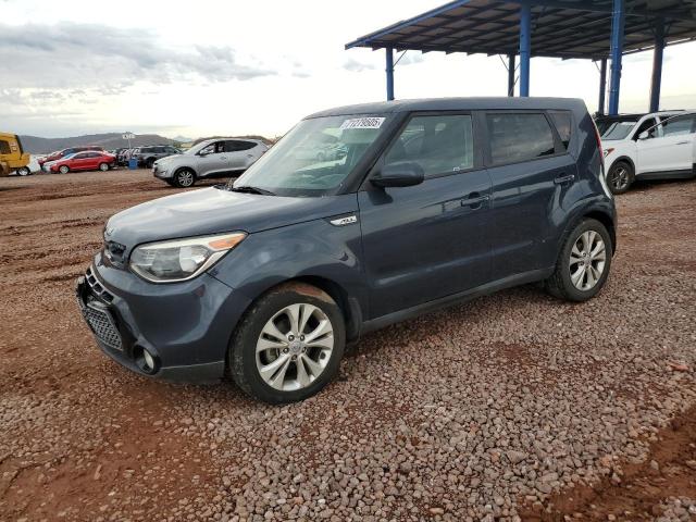2016 KIA SOUL +, 