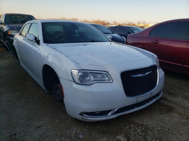 2C3CCAAG8HH603618 - 2017 CHRYSLER 300 LIMITED WHITE photo 1