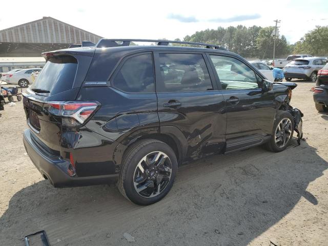 JF2SLDNC3SH578397 - 2025 SUBARU FORESTER LIMITED Siyah fotoğraf 3