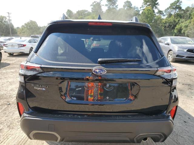 JF2SLDNC3SH578397 - 2025 SUBARU FORESTER LIMITED Siyah fotoğraf 6