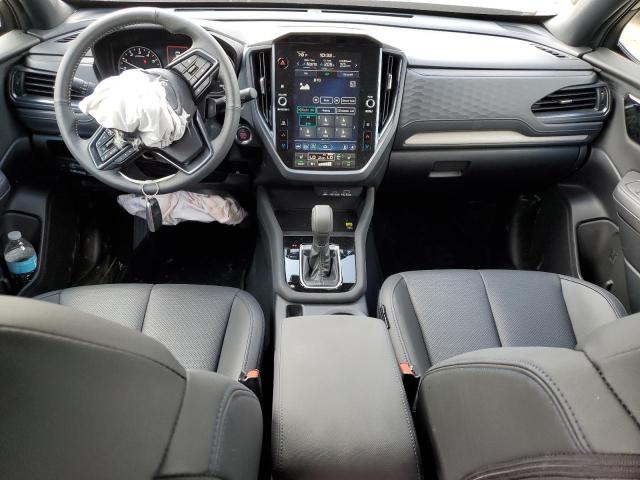 JF2SLDNC3SH578397 - 2025 SUBARU FORESTER LIMITED Siyah fotoğraf 8