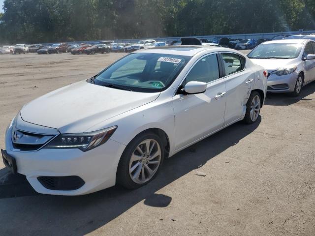 2018 ACURA ILX PREMIUM, 