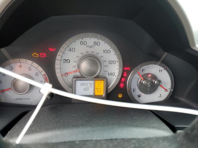 5FNYF4H67BB022647 - 2011 HONDA PILOT EXL GRAY photo 9