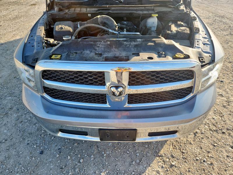1C6RR6TT0LS103313 - 2020 RAM 1500 CLASS SLT SILVER photo 11