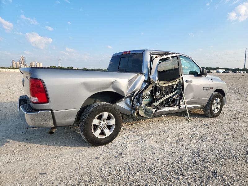 1C6RR6TT0LS103313 - 2020 RAM 1500 CLASS SLT SILVER photo 3