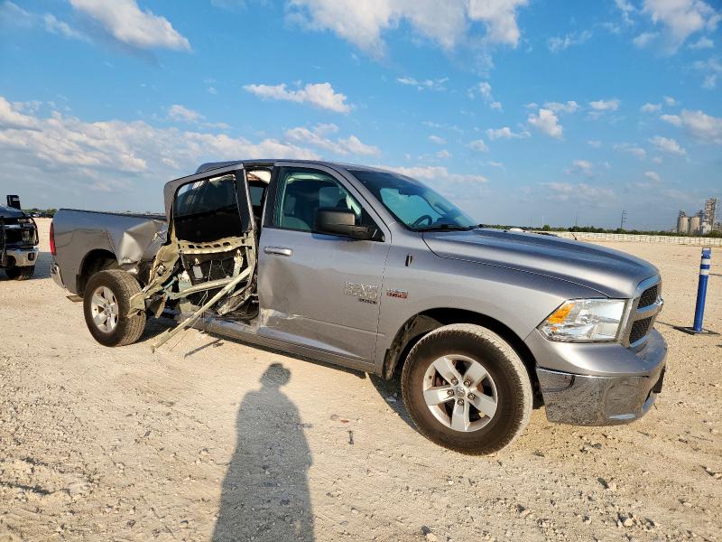 1C6RR6TT0LS103313 - 2020 RAM 1500 CLASS SLT SILVER photo 4