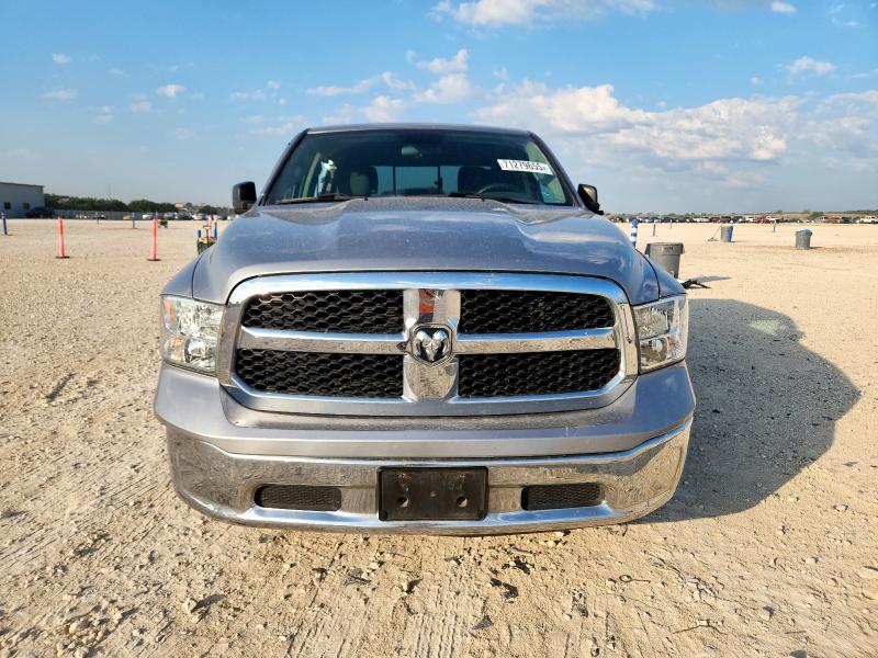 1C6RR6TT0LS103313 - 2020 RAM 1500 CLASS SLT SILVER photo 5