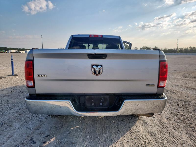 1C6RR6TT0LS103313 - 2020 RAM 1500 CLASS SLT SILVER photo 6