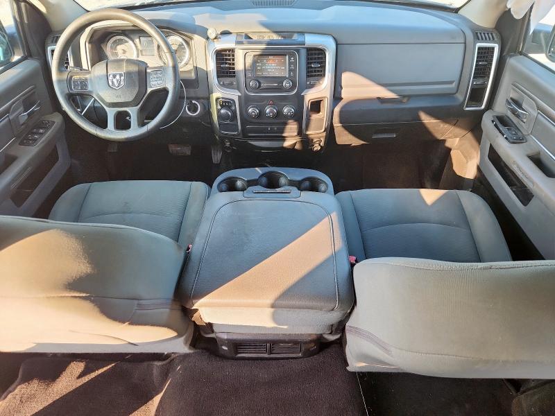 1C6RR6TT0LS103313 - 2020 RAM 1500 CLASS SLT SILVER photo 8