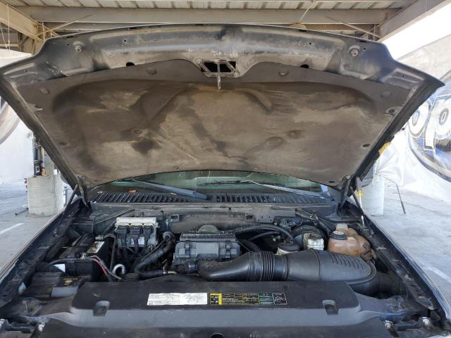 1FMPU15575LA34998 - 2005 FORD EXPEDITION XLT BLUE photo 12