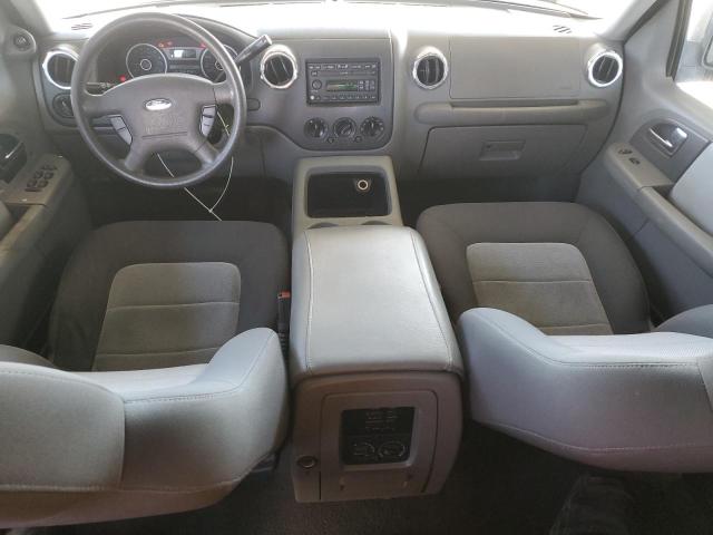 1FMPU15575LA34998 - 2005 FORD EXPEDITION XLT BLUE photo 8